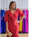 [Vestidos de fiesta cortos] - VESTIDO DE FIESTA ADOR
