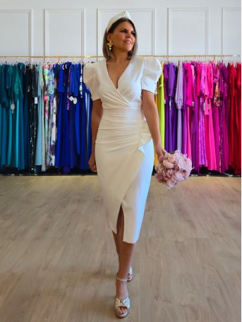 VESTIDO DE FIESTA ROCÍO...