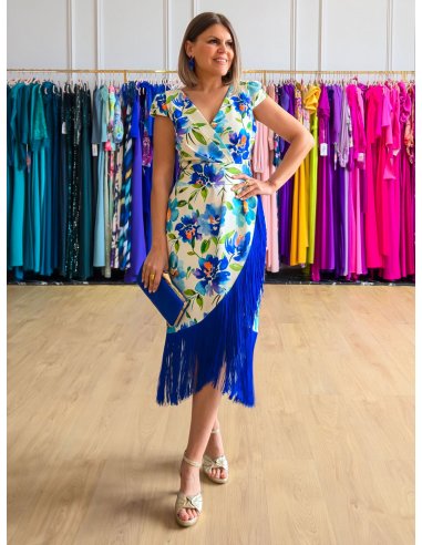 VESTIDO DE FIESTA IDAIRA