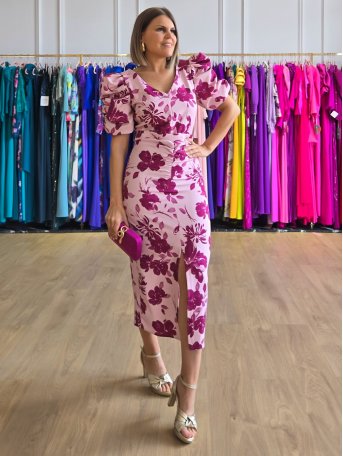 [Vestidos de fiesta cortos] - VESTIDO DE FIESTA CORRALEJO