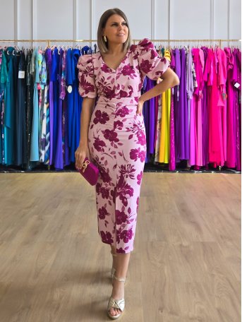 [Vestidos de fiesta cortos] - VESTIDO DE FIESTA CORRALEJO 2