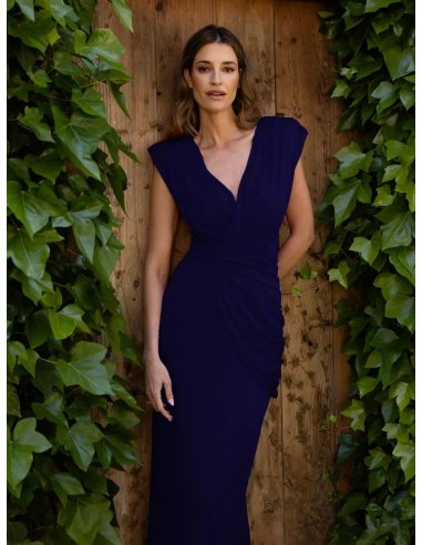 VESTIDO DE FIESTA CAVA