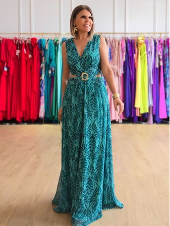 VESTIDO DE FIESTA CAMBRILS