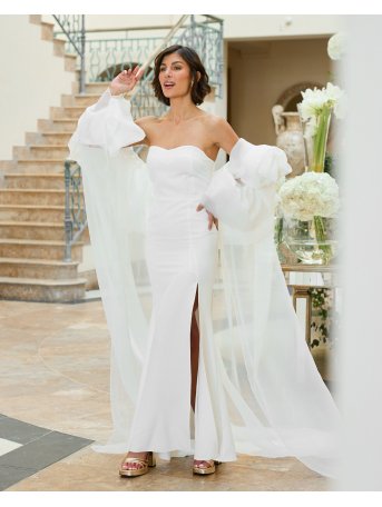 VESTIDO DE NOVIA MIRANDA