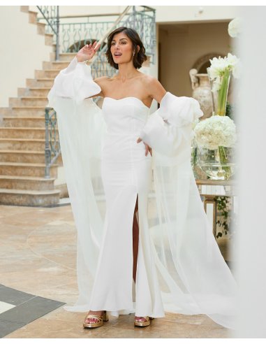 VESTIDO DE NOVIA MIRANDA