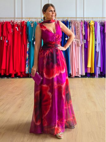 VESTIDO DE FIESTA FERNANDA 2