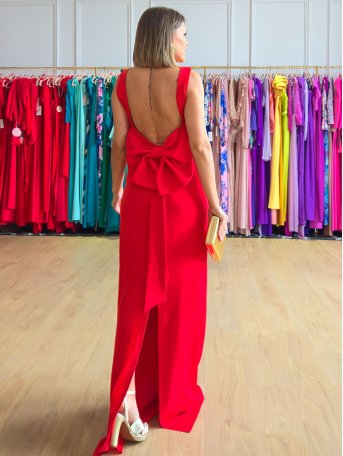 VESTIDO DE FIESTA ENRIQUETA