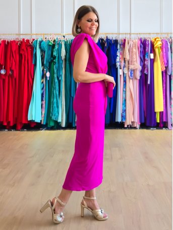 [Vestidos de fiesta cortos] - VESTIDO DE FIESTA INGRID 2