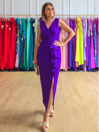 [Vestidos de fiesta cortos] - VESTIDO DE FIESTA ANABELA SUMMER