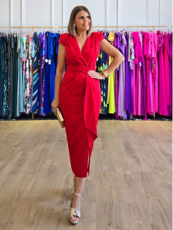 [Vestidos de fiesta cortos] - VESTIDO DE FIESTA MEIRÁS