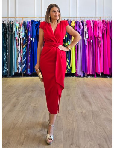 [Vestidos de fiesta cortos] - VESTIDO DE FIESTA MEIRÁS