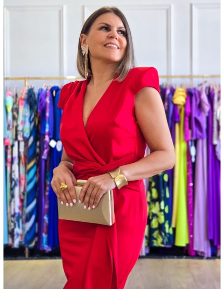 [Vestidos de fiesta cortos] - VESTIDO DE FIESTA MEIRÁS