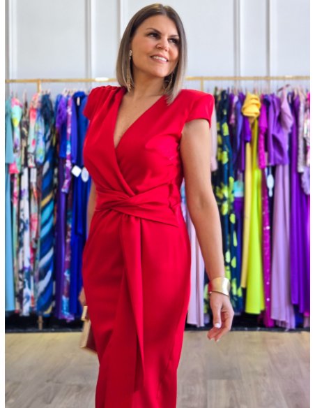 [Vestidos de fiesta cortos] - VESTIDO DE FIESTA MEIRÁS