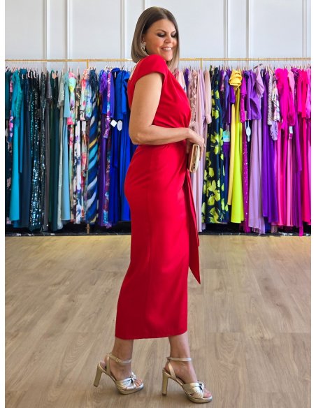 [Vestidos de fiesta cortos] - VESTIDO DE FIESTA MEIRÁS