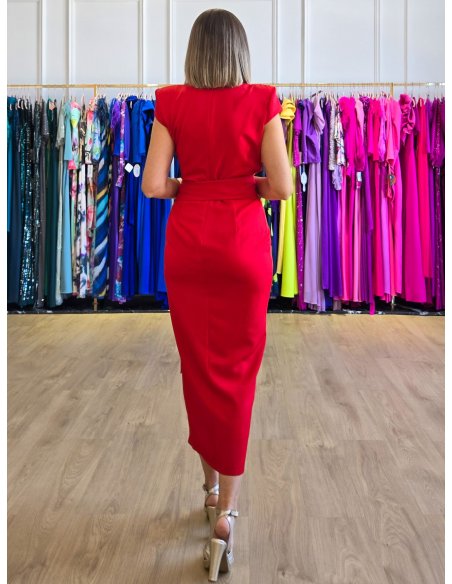 [Vestidos de fiesta cortos] - VESTIDO DE FIESTA MEIRÁS