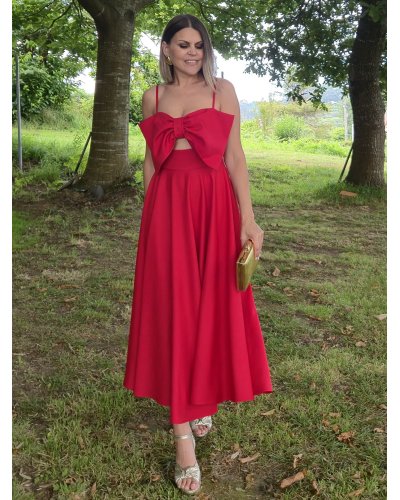 [Vestidos de fiesta cortos] - VESTIDO DE FIESTA LÉRIDA