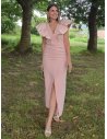 [Vestidos de fiesta cortos] - VESTIDO DE FIESTA TUDELA