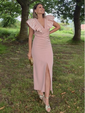 [Vestidos de fiesta cortos] - VESTIDO DE FIESTA TUDELA 2