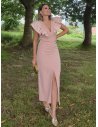 [Vestidos de fiesta cortos] - VESTIDO DE FIESTA TUDELA
