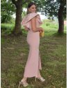 [Vestidos de fiesta cortos] - VESTIDO DE FIESTA TUDELA