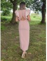 [Vestidos de fiesta cortos] - VESTIDO DE FIESTA TUDELA