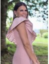 [Vestidos de fiesta cortos] - VESTIDO DE FIESTA TUDELA
