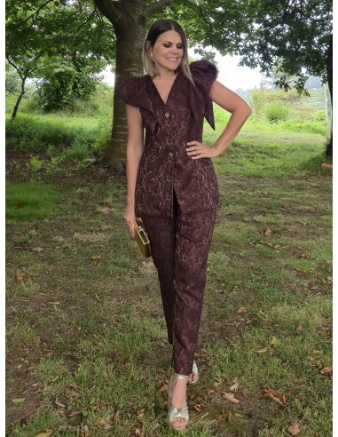 CONJUNTO DE FIESTA CÍES