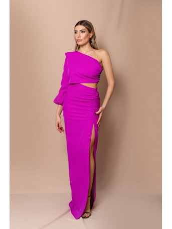 VESTIDO DE FIESTA CHENOA