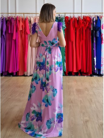 VESTIDO DE FIESTA LOURDES... 2