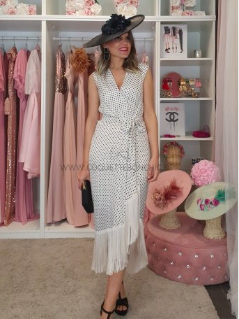 [Vestidos de fiesta cortos] - VESTIDO DE FIESTA LALI 2