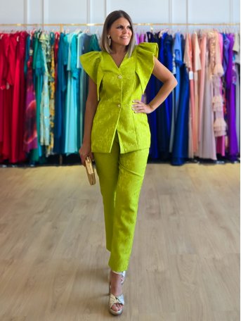 CONJUNTO DE FIESTA CÍES 2