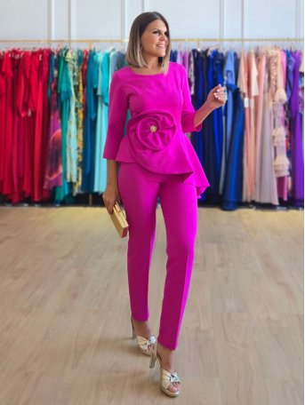 CONJUNTO DE FIESTA LUGO