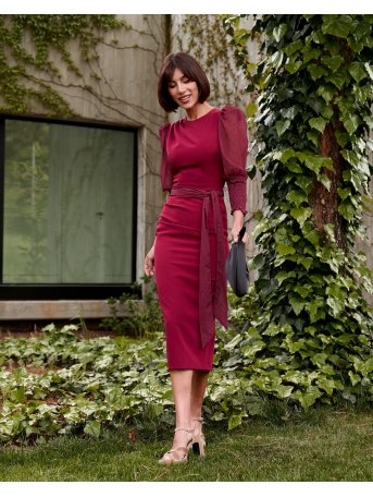 [Vestidos de fiesta cortos] - VESTIDO DE FIESTA BADALONA