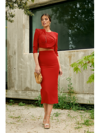 CONJUNTO DE FIESTA CANGAS 2