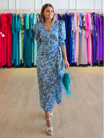 [Vestidos de fiesta cortos] - VESTIDO DE FIESTA CEE