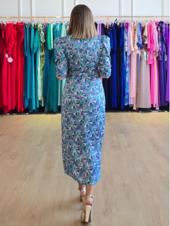 [Vestidos de fiesta cortos] - VESTIDO DE FIESTA CEE 2