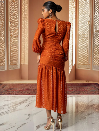 [Vestidos de fiesta cortos] - VESTIDO DE FIESTA JEREZ 2