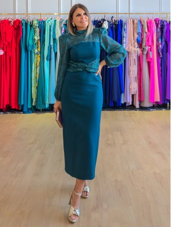 [Vestidos de fiesta cortos] - VESTIDO DE FIESTA OURENSE