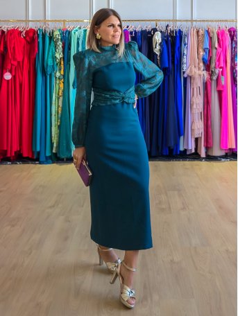 [Vestidos de fiesta cortos] - VESTIDO DE FIESTA OURENSE 2