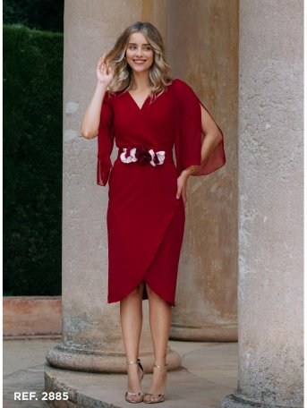 [Vestidos de fiesta cortos] - VESTIDO DE FIESTA ANDY