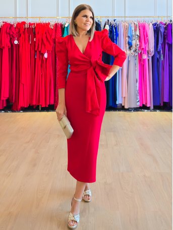 [Vestidos de fiesta cortos] - VESTIDO DE FIESTA TAFALLA 2