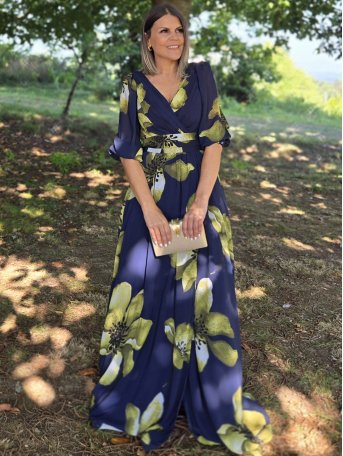 VESTIDO DE FIESTA ROSES 2