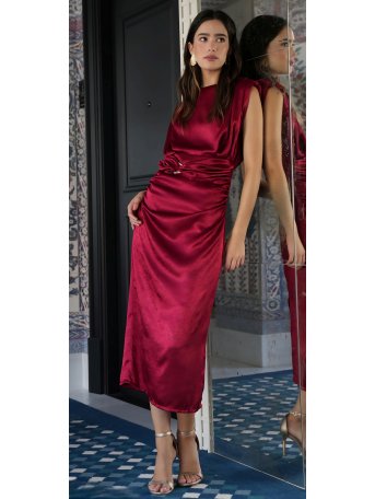 [Vestidos de fiesta cortos] - VESTIDO DE FIESTA ÁGUILAS 2