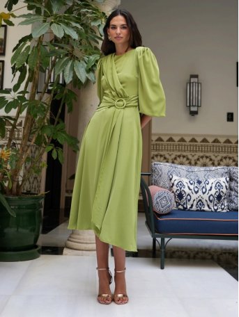 [Vestidos de fiesta cortos] - VESTIDO DE FIESTA CAZORLA