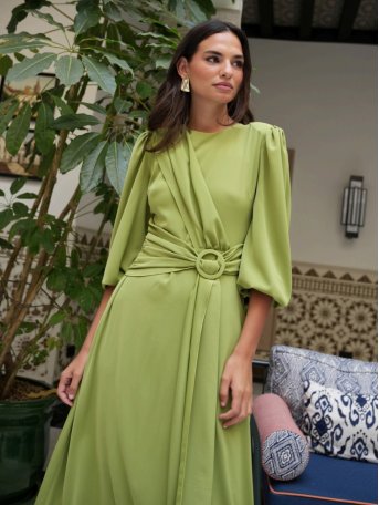 [Vestidos de fiesta cortos] - VESTIDO DE FIESTA CAZORLA 2