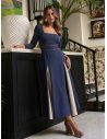 [Vestidos de fiesta cortos] - VESTIDO DE FIESTA BARAJAS
