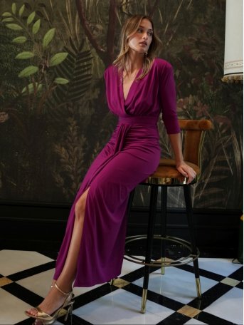 VESTIDO DE FIESTA BURGOS