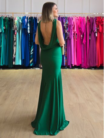 VESTIDO DE FIESTA VIVEIRO