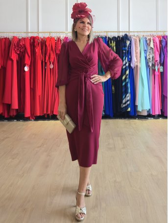 [Vestidos de fiesta cortos] - VESTIDO DE FIESTA MAÓ 2