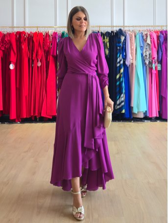 [Vestidos de fiesta cortos] - VESTIDO DE FIESTA MOGUER 2